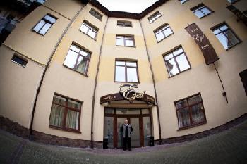 Edem Hotel Lviv