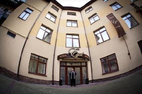 Edem Hotel Lviv