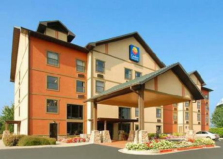Comfort Inn & Suites