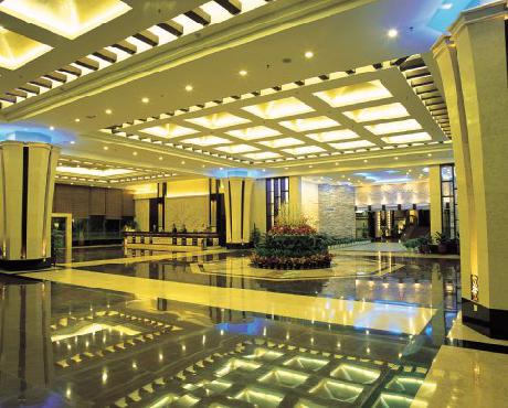 Yangjiang Hot Spring Hotel