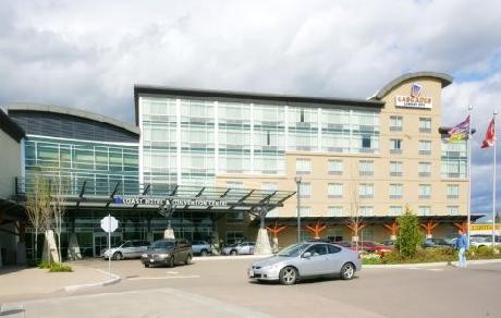 Coast Hotel and Convention Ctr