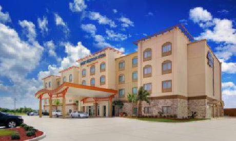 BEST WESTERN Atrea Colonnade Parkway