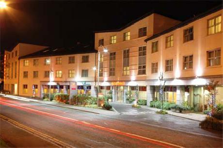 Galway Harbour Hotel