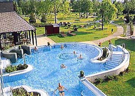 Danubius Health Spa Resort Buk