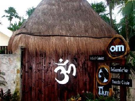 OM Tulum Hotel, Restaurant & Beach Club