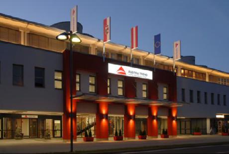 Austria Trend Salzburg West