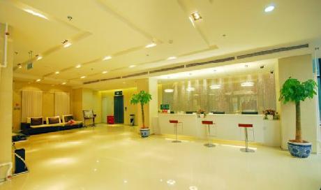 Shanshui Trends Hotel Liuliqiao