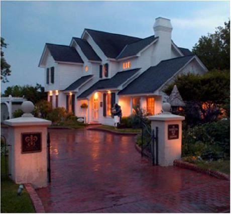 The Fearrington House