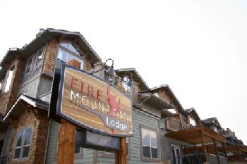 Fire Mountain Lodge