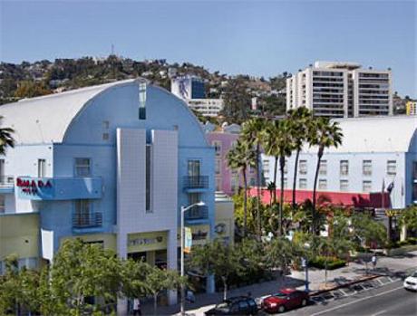Ramada Plaza Hotel Suites West Hollywood /Beverly Hills