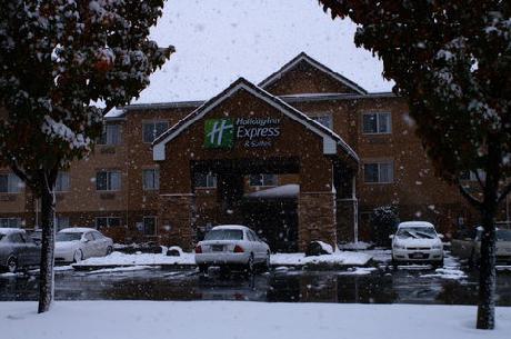 Holiday Inn Express Hotel & Suites SANDY - SOUTH SALT LAKE CITY