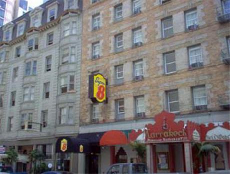 Super 8 San Francisco/Union Square Area