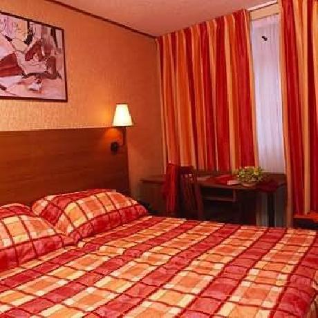 BEST WESTERN Hotel Parc des Expos