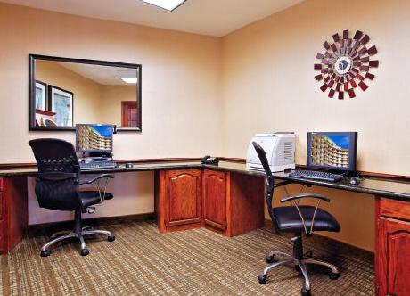 Holiday Inn DALLAS MARKET CENTER