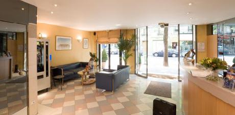 Libertel Canal Saint Martin