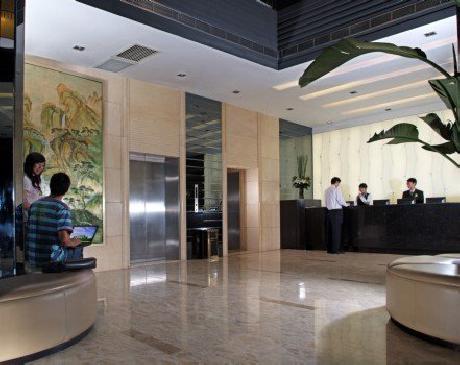 Master Hotel Wenjindu