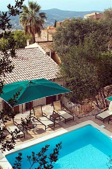 Hostellerie du Cigalou