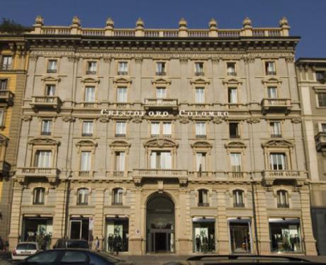 BEST WESTERN PREMIER Hotel Cristoforo Colombo