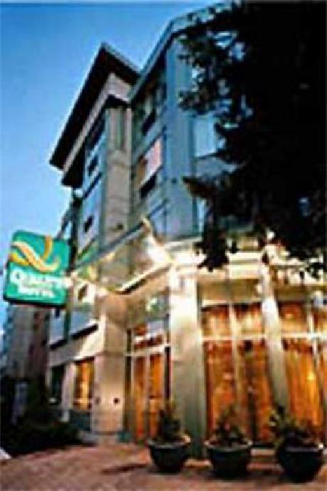 Quality Hotel Airport (South)