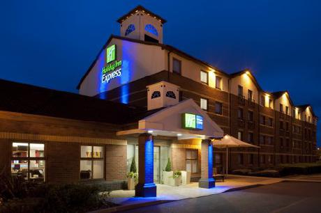 Holiday Inn Express DERBY - PRIDE PARK