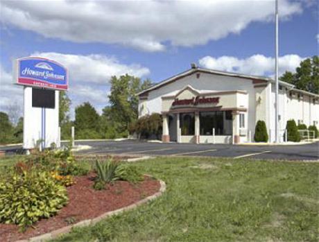 Howard Johnson Express Inn - Rocky Hill