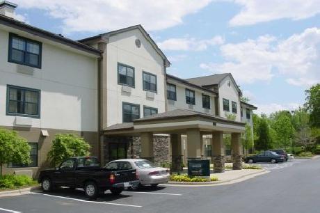 Extended Stay America-Charlotte-Tyvola Rd