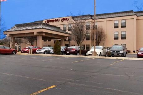 Hampton Inn St Louis Fairview