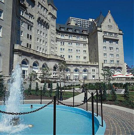 The Fairmont Hotel Macdonald