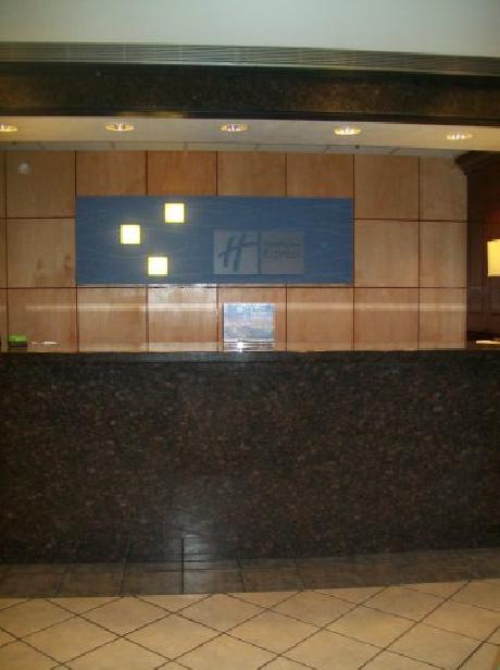 Holiday Inn Express ABERDEEN-CHESAPEAKE HOUSE