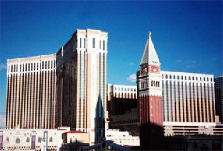The Venetian Resort Hotel Casino