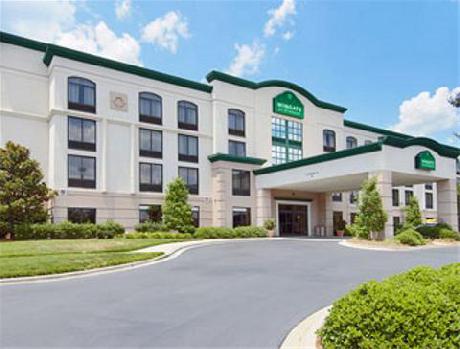 Wingate by Wyndham Charlotte Airport South/ I-77  Tyvola