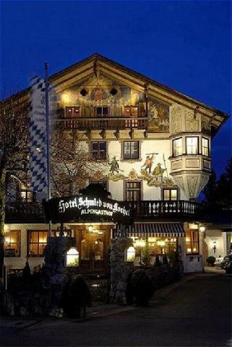 Hotel Schmied von Kochel