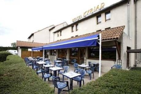 Kyriad - Clermont Ferarnd Aeroport