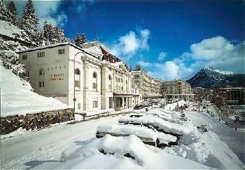 Steigenberger Grandhotel Belvedere, Davos