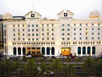 Wyndham Grand Regency Doha