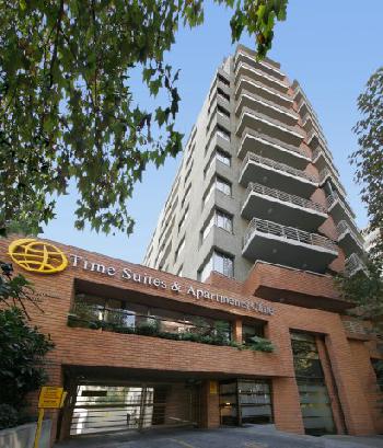 Time Suites and Apartments Chile