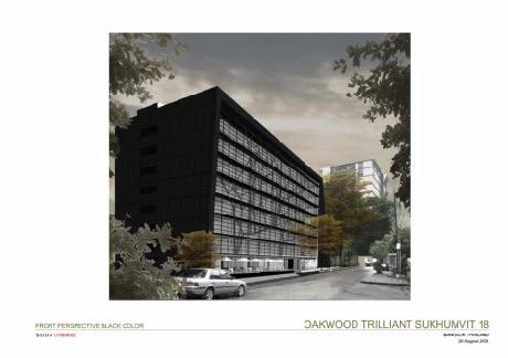Oakwood Apartments Trilliant