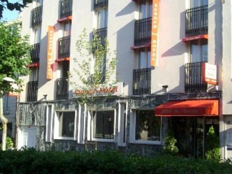Hotel de l Europe