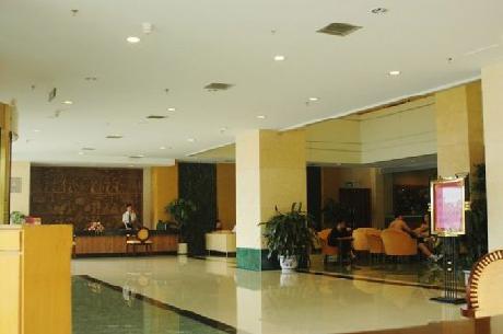 Jingang Business Hotel
