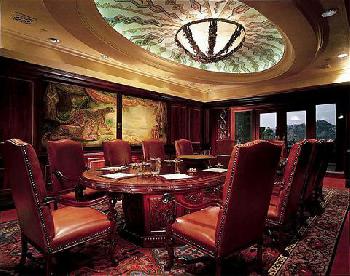 The Palace Of The Lost City