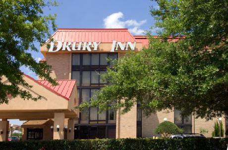 Drury Inn and Suites Houston West