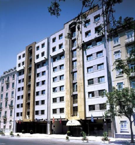 Olissippo Marques De Sa Hotel