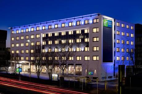 Holiday Inn Express STUTTGART AIRPORT