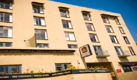 BEST WESTERN Balmoral on York