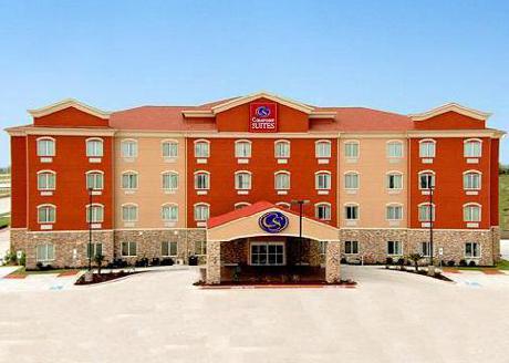 Comfort Suites Plano