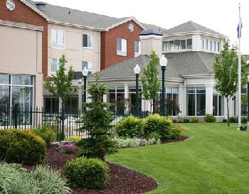 Hilton Garden Inn Spokane Airport