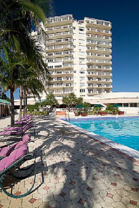 Sea View Bal Harbour Hotel