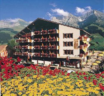Hotel Beau-Site Adelboden