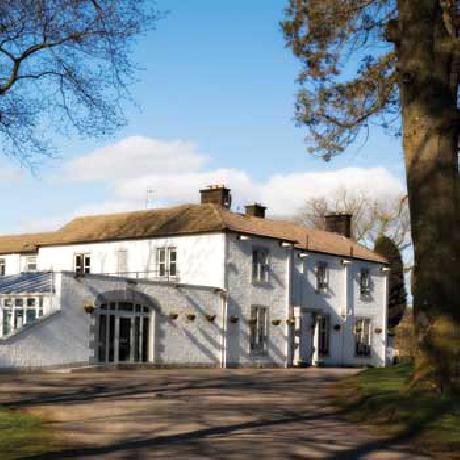 BEST WESTERN Dryfesdale Country House Hotel