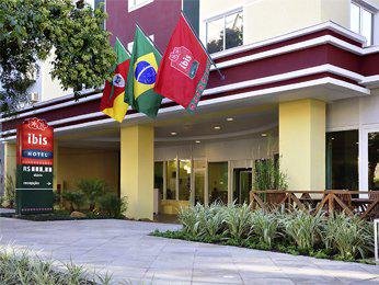 ibis Porto Alegre Moinhos de Vento